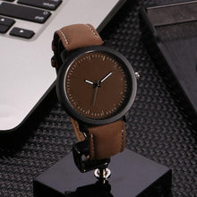 Load image into Gallery viewer, Modern Men`s Watch-KOLEE WATCHES-Brown-KOLEE WATCHES