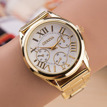 Load image into Gallery viewer, Gold Watch-KOLEE WATCHES-gold white-KOLEE WATCHES