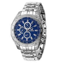 Load image into Gallery viewer, Casual Men`s Watch-KOLEE WATCHES-Blue-KOLEE WATCHES