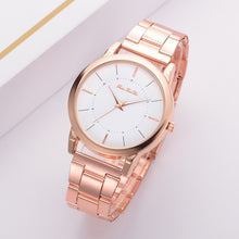 Load image into Gallery viewer, Casual Rose Gold Women's Watch-KOLEE WACHES-Other-KOLEE WATCHES