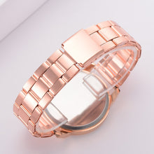 Load image into Gallery viewer, Casual Rose Gold Women's Watch-KOLEE WACHES-Other-KOLEE WATCHES