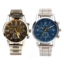 Load image into Gallery viewer, Casual Men`s Watch-KOLEE WATCHES-brown-KOLEE WATCHES