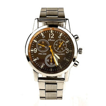Load image into Gallery viewer, Casual Men`s Watch-KOLEE WATCHES-brown-KOLEE WATCHES
