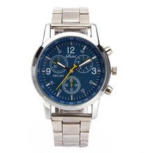 Load image into Gallery viewer, Casual Men`s Watch-KOLEE WATCHES-blue-KOLEE WATCHES