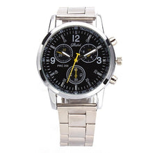 Load image into Gallery viewer, Casual Men`s Watch-KOLEE WATCHES-black-KOLEE WATCHES