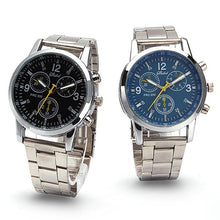 Load image into Gallery viewer, Casual Men`s Watch-KOLEE WATCHES-brown-KOLEE WATCHES
