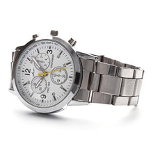 Load image into Gallery viewer, Casual Men`s Watch-KOLEE WATCHES-brown-KOLEE WATCHES