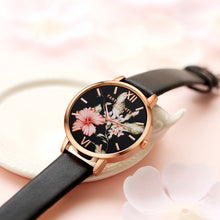 Load image into Gallery viewer, Modern Floral Design Women's Watch-KOLEE WATCHES-Other-KOLEE WATCHES