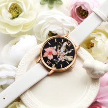 Load image into Gallery viewer, Modern Floral Design Women's Watch-KOLEE WATCHES-Other-KOLEE WATCHES