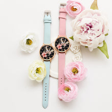 Load image into Gallery viewer, Modern Floral Design Women's Watch-KOLEE WATCHES-Other-KOLEE WATCHES