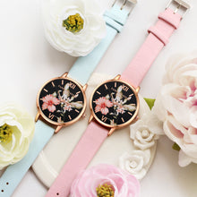 Load image into Gallery viewer, Modern Floral Design Women's Watch-KOLEE WATCHES-Other-KOLEE WATCHES