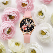 Load image into Gallery viewer, Modern Floral Design Women's Watch-KOLEE WATCHES-Other-KOLEE WATCHES