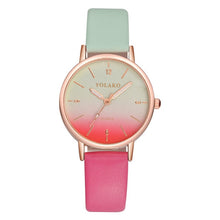 Load image into Gallery viewer, Colourful Casual Women's Watch-KOLEE WATCHES-D-KOLEE WATCHES