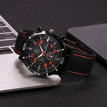 Load image into Gallery viewer, Sport Men`s Watch-KOLEE WATCHES-Orange-KOLEE WATCHES