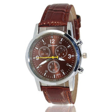 Load image into Gallery viewer, Retro Design Men`s Watch-KOLEE WATCHES-Coffee-KOLEE WATCHES