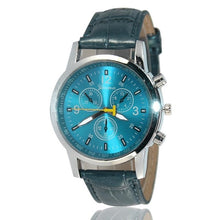 Load image into Gallery viewer, Retro Design Men`s Watch-KOLEE WATCHES-Blue-KOLEE WATCHES