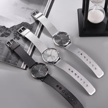 Load image into Gallery viewer, Elegant Ladies Stainless Steel Watch-KOLEE WATCHES-Silver-KOLEE WATCHES