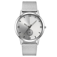 Load image into Gallery viewer, Elegant Ladies Stainless Steel Watch-KOLEE WATCHES-Silver-KOLEE WATCHES