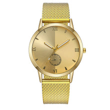 Load image into Gallery viewer, Elegant Ladies Stainless Steel Watch-KOLEE WATCHES-Gold-KOLEE WATCHES