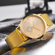 Load image into Gallery viewer, Elegant Ladies Stainless Steel Watch-KOLEE WATCHES-Silver-KOLEE WATCHES