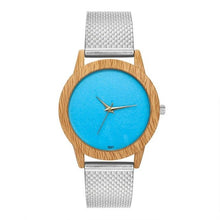 Load image into Gallery viewer, Elegant Stainless Steel Women's Watch-KOLEE WATCHES-silver-KOLEE WATCHES