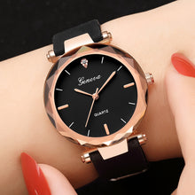 Load image into Gallery viewer, Casual Silicone Women's Watch-KOLEE WATCHES-Blue-KOLEE WATCHES
