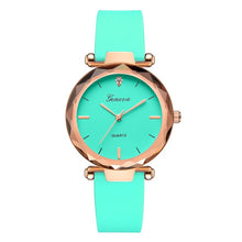 Load image into Gallery viewer, Casual Silicone Women's Watch-KOLEE WATCHES-Green-KOLEE WATCHES