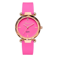 Load image into Gallery viewer, Casual Silicone Women's Watch-KOLEE WATCHES-Hot Pink-KOLEE WATCHES