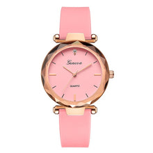Load image into Gallery viewer, Casual Silicone Women's Watch-KOLEE WATCHES-Pink-KOLEE WATCHES