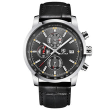 Load image into Gallery viewer, Casual Men`s Watch-KOLEE WATCHES-gray black-KOLEE WATCHES