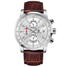 Load image into Gallery viewer, Casual Men`s Watch-KOLEE WATCHES-white coffee-KOLEE WATCHES