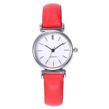 Load image into Gallery viewer, Casual Ladies Watch-KOLEE WATCHES-Red-KOLEE WATCHES