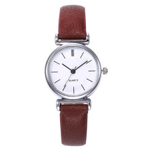 Load image into Gallery viewer, Casual Ladies Watch-KOLEE WATCHES-Coffee-KOLEE WATCHES