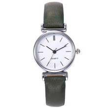 Load image into Gallery viewer, Casual Ladies Watch-KOLEE WATCHES-Green-KOLEE WATCHES