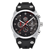 Load image into Gallery viewer, Casual Men`s Watch-KOLEE WATCHES-white red-KOLEE WATCHES