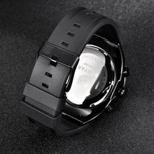 Load image into Gallery viewer, Casual Men`s Watch-KOLEE WATCHES-black khaki-KOLEE WATCHES