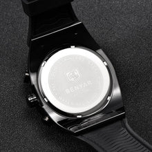 Load image into Gallery viewer, Casual Men`s Watch-KOLEE WATCHES-black khaki-KOLEE WATCHES