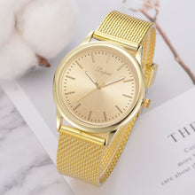 Load image into Gallery viewer, Women's Classic Design Watch-KOLEE WACHES-Gold-KOLEE WATCHES