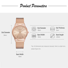 Load image into Gallery viewer, Women's Classic Design Watch-KOLEE WACHES-Watch box-KOLEE WATCHES