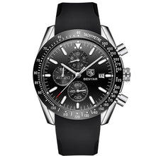 Load image into Gallery viewer, Luxury Men's Watch-KOLEE WATCHES-white black-KOLEE WATCHES