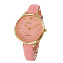 Load image into Gallery viewer, Elegant Blue Women's Watch-KOLEE WATCHES-Pink-KOLEE WATCHES