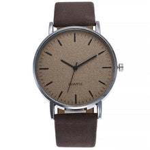 Load image into Gallery viewer, Luxury Watch-KOLEE WACHES-Coffee-KOLEE WATCHES