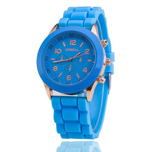 Load image into Gallery viewer, Casual Women's Watch-KOLEE WATCHES-light blue-KOLEE WATCHES