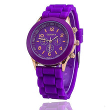 Load image into Gallery viewer, Casual Women's Watch-KOLEE WATCHES-purple-KOLEE WATCHES