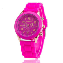 Load image into Gallery viewer, Casual Women's Watch-KOLEE WATCHES-rose red 1-KOLEE WATCHES