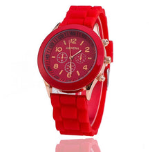 Load image into Gallery viewer, Casual Women's Watch-KOLEE WATCHES-red-KOLEE WATCHES