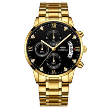 Load image into Gallery viewer, Casual Business Men`s Watch-KOLEE WATCHES-gold black-KOLEE WATCHES