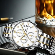 Load image into Gallery viewer, Casual Business Men`s Watch-KOLEE WATCHES-black-KOLEE WATCHES