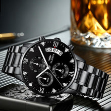 Load image into Gallery viewer, Casual Business Men`s Watch-KOLEE WATCHES-black-KOLEE WATCHES