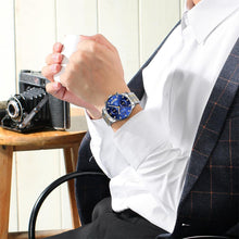 Load image into Gallery viewer, Casual Business Men`s Watch-KOLEE WATCHES-black-KOLEE WATCHES